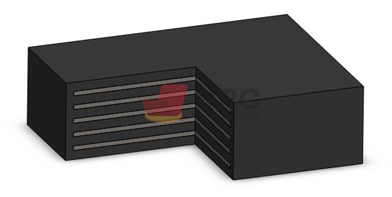 Gối cầu cao su bản thép và những tính năng cơ bản