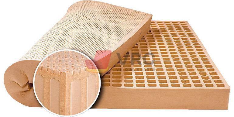 Cao su thiên nhiên và cao su tổng hợp
