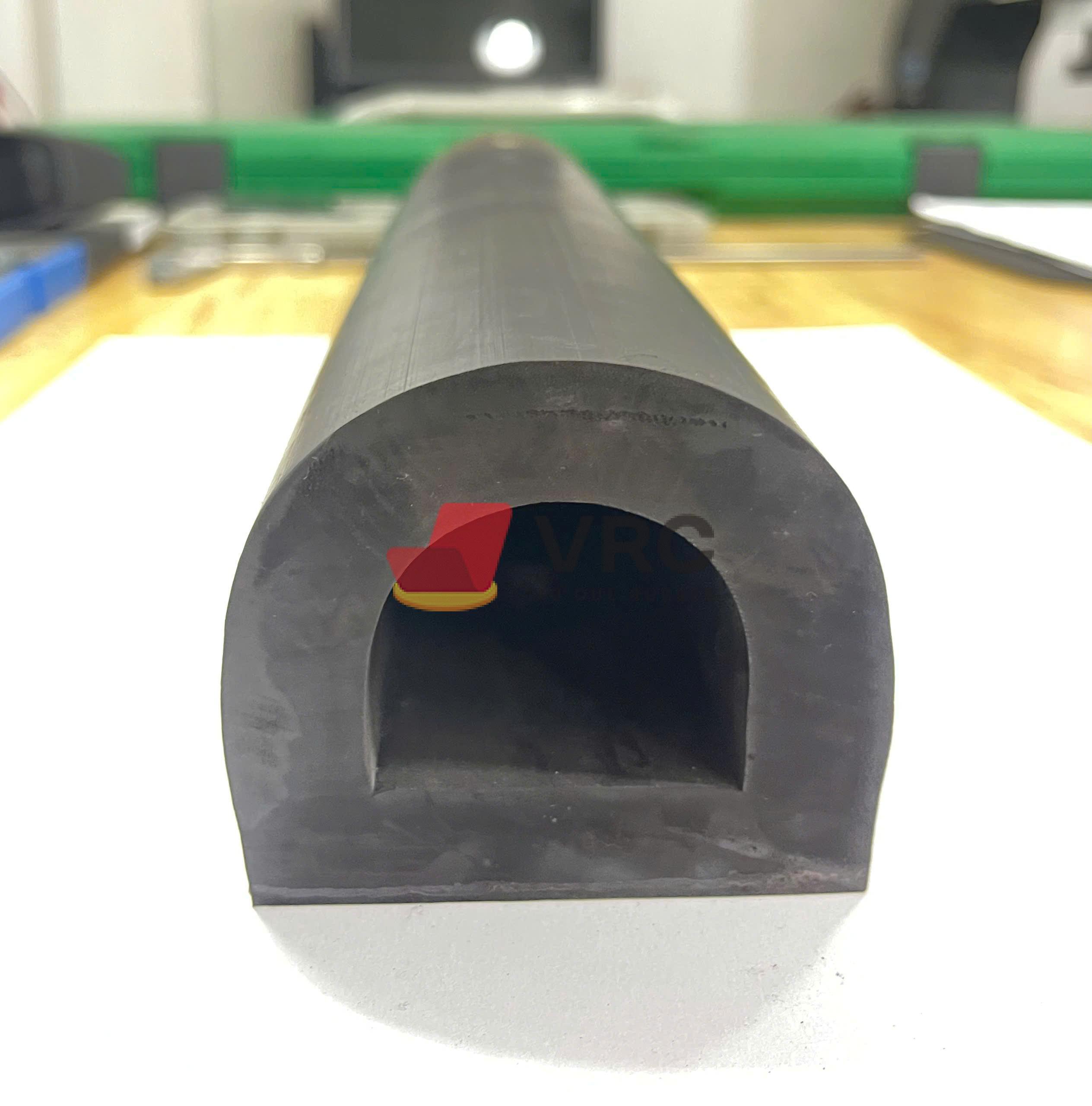 CẢN TÀU CHỮ D D-FENDER EPDM