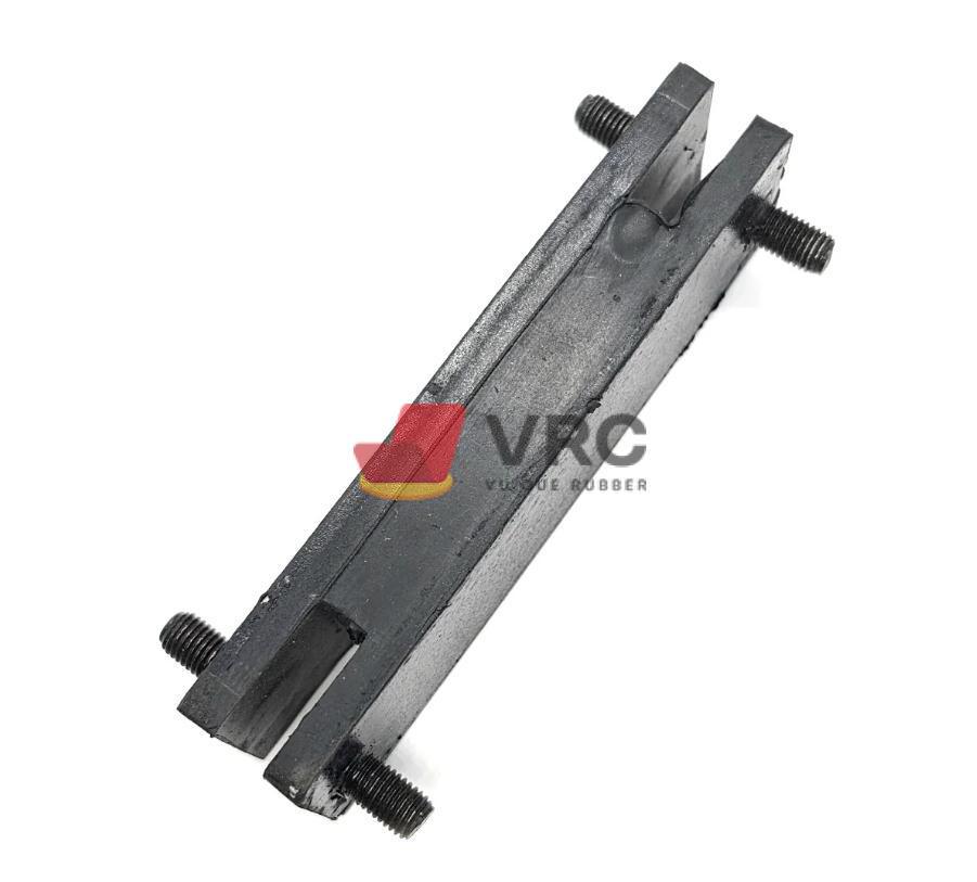 ĐỆM GIẢM CHẤN CAO SU NR – ỨNG DỤNG THANG MÁY