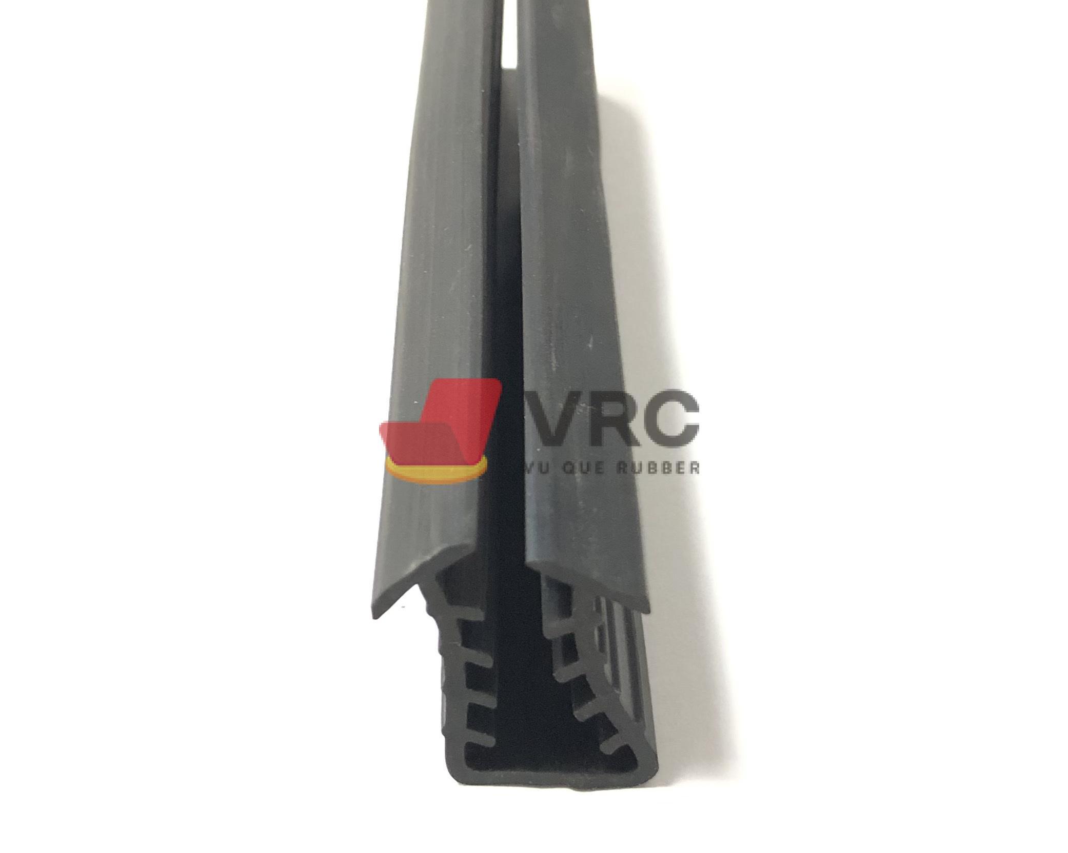 GIOĂNG CAO SU EPDM CHO TẤM VÁCH CHỐNG ỒN CAO TỐC